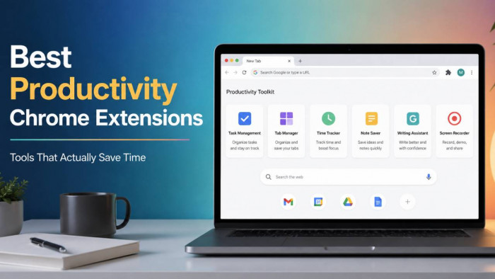 10 Best Productivity Chrome Extensions I Used in 2026
