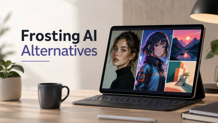 10 Frosting AI Alternatives for Creators Who Need Better Output Quality