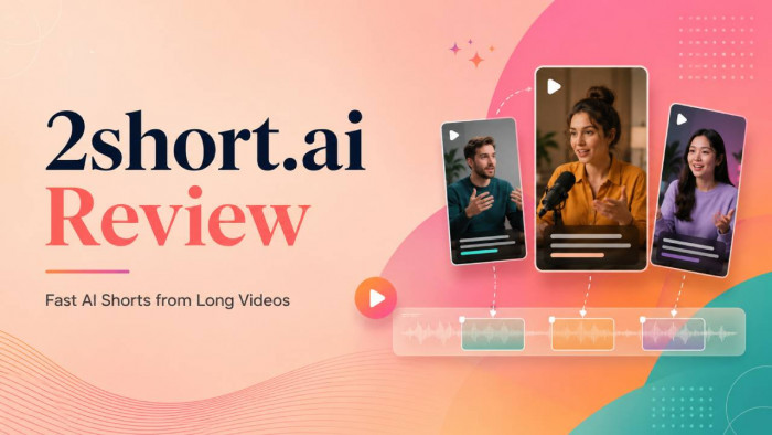 2short.ai Review: A Fast Repurposing Tool for Long Videos But Not a Full Editing Fix
