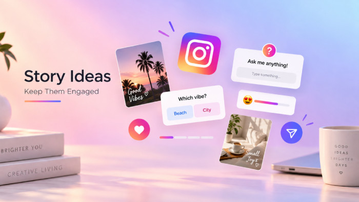 50 Instagram Story Ideas to Keep Your Audience Actually Watching