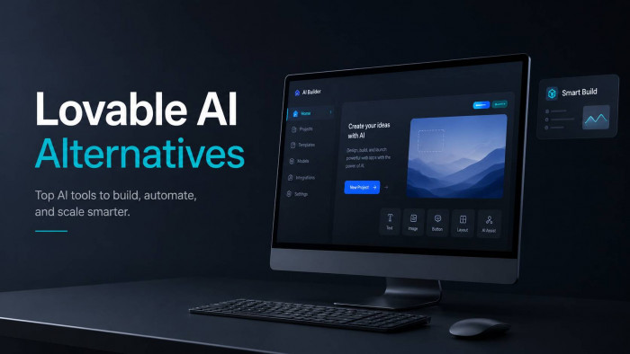 7 Best Alternatives to Lovable AI for Building Apps in 2026