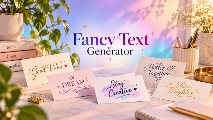 7 Best Fancy Text Generators for Stylish Copy-and-Paste Text in 2026