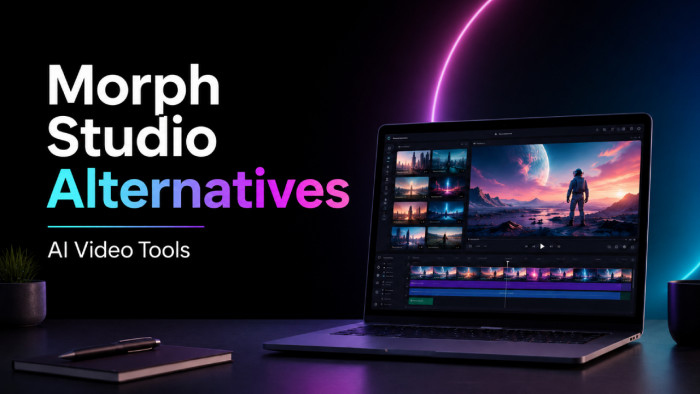 7 Best Morph Studio Alternatives for AI Video Creation in 2026
