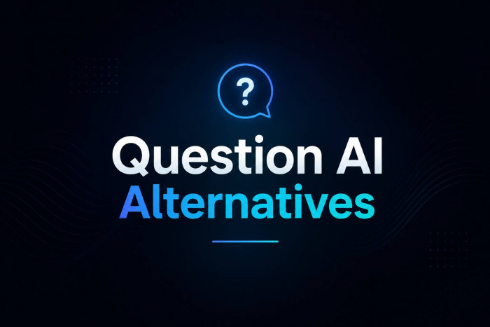 7 Best Question AI Alternatives Worth Switching To In 2026