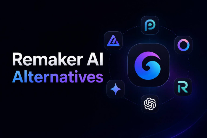 7 Best Remaker AI Alternatives for More Flexible Face Swaps in 2026