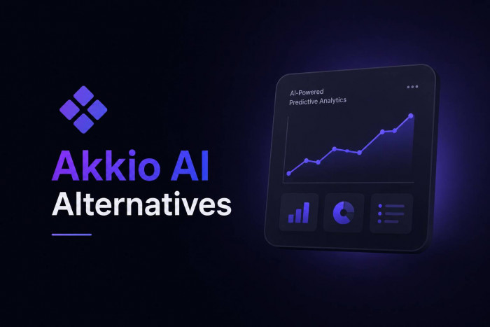 7 Powerful Akkio AI Alternatives for No‑Code AI and Analytics