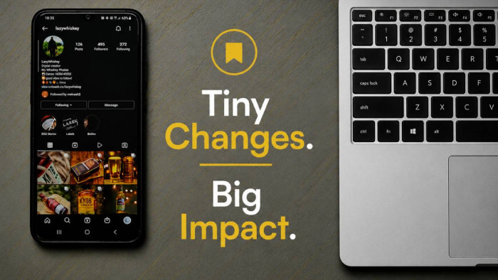 7 Tiny Caption Changes That Increase Saves and Shares
