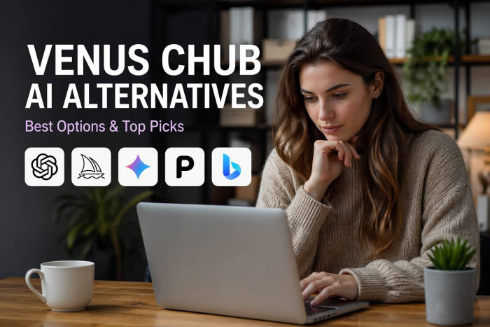 8 Best Alternatives to Venus Chub AI in 2026 For Roleplay and AI Companions