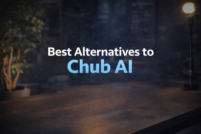 8 Chub AI Alternatives That Make Roleplay More Fun, Stable and Visual