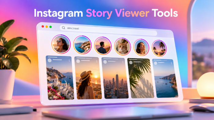 8 Instagram Story Viewer Tools to View Stories Without an Account