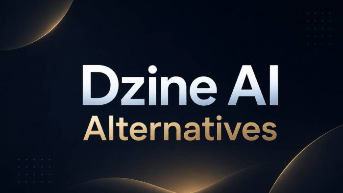8 Powerful Alternatives to Dzine AI for Faster, Easier Design Work