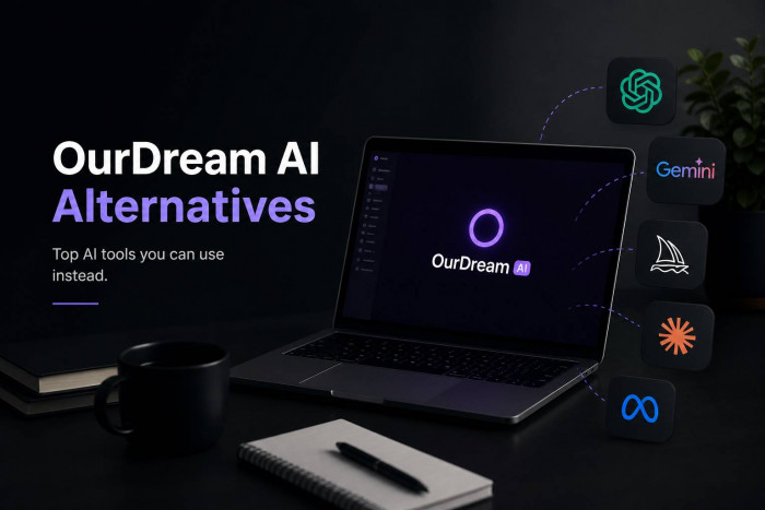 8 Powerful OurDream AI Alternatives for Deeper, More Realistic AI Companions