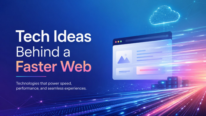 8 Tech Ideas That Made the Web Move Quicker and Work Smarter