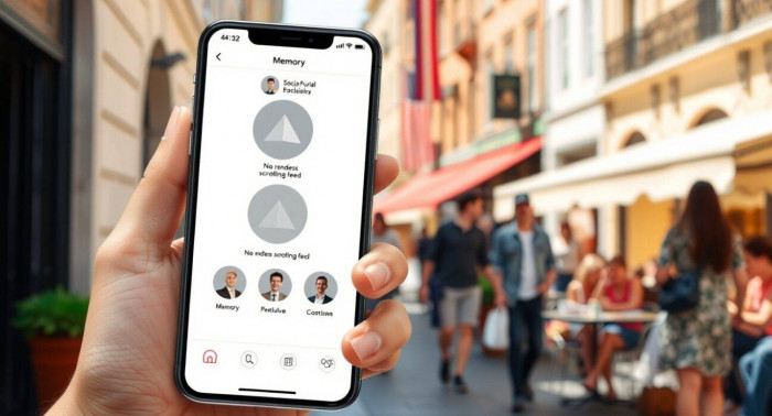 A New Social Media Platform Bond Aims to Reduce Doomscrolling With AI