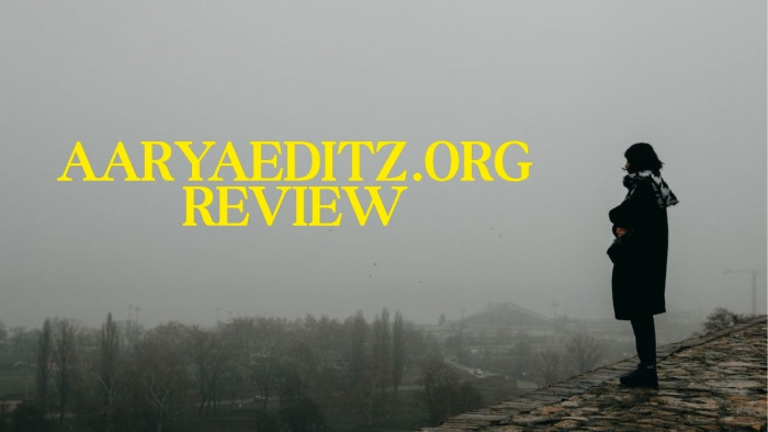 AaryaEditz.org Review: Presets, Safety & Reality Check