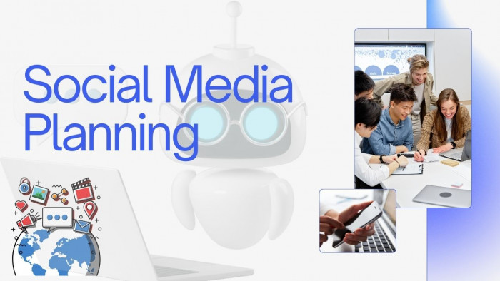 AI-Powered Social Media Planning: Create a Month of Content Fast