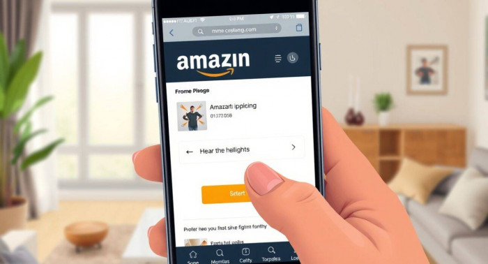 Amazon Brings Voice-Based AI Q&A to Online Shopping Pages