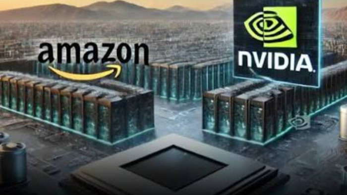 Amazon Moves Deeper Into AI Chips With a Direct Challenge to Nvidia