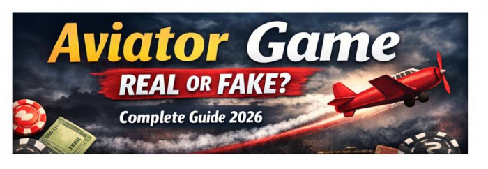 Aviator Game: Real or Fake? Complete Guide With Honest Player Insights