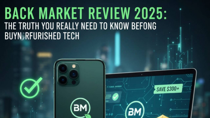 Back Market Review 2025: The Truth You Really Need to Know Before Buying Refurbished Tech