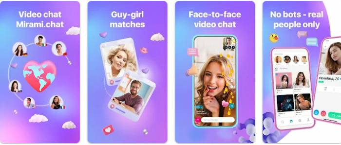 Behind the Webcam: My Unfiltered Experience Using Mirami Chat for a Week