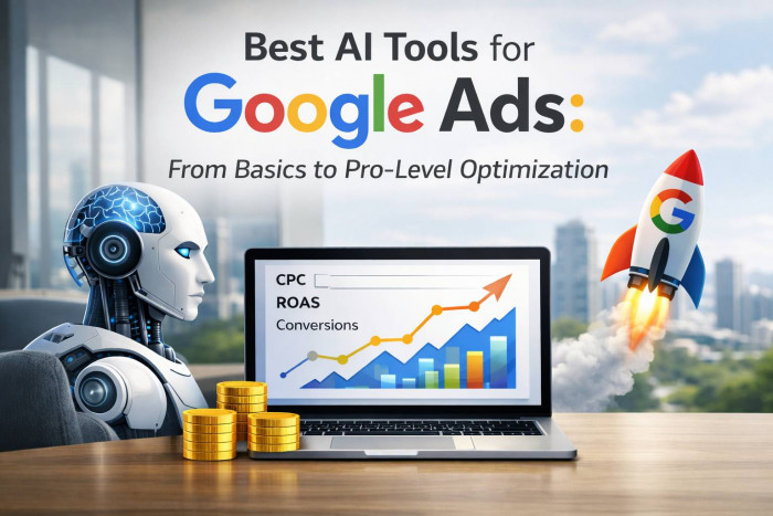Best AI Tools for Google Ads: From Basics to Pro‑Level Optimization