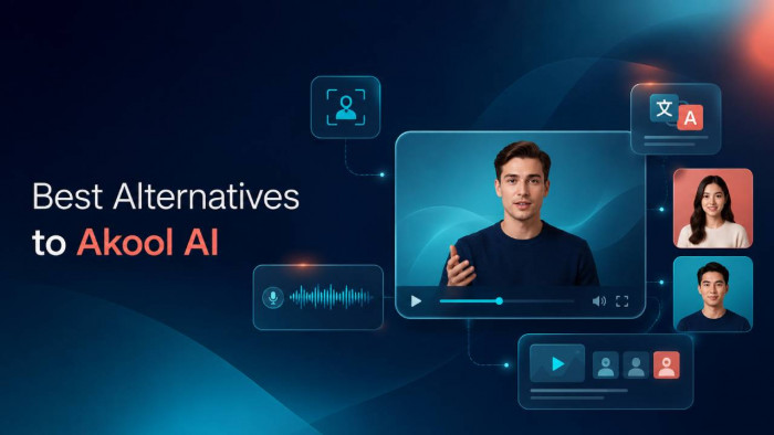 Best Akool AI Alternatives for Avatars, Face Swap and AI Video