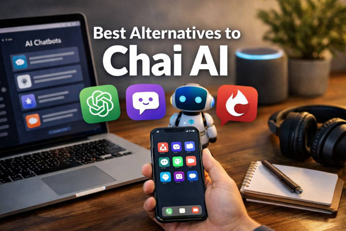 Best Alternatives to Chai AI in 2026: 8 Tools Worth Switching To