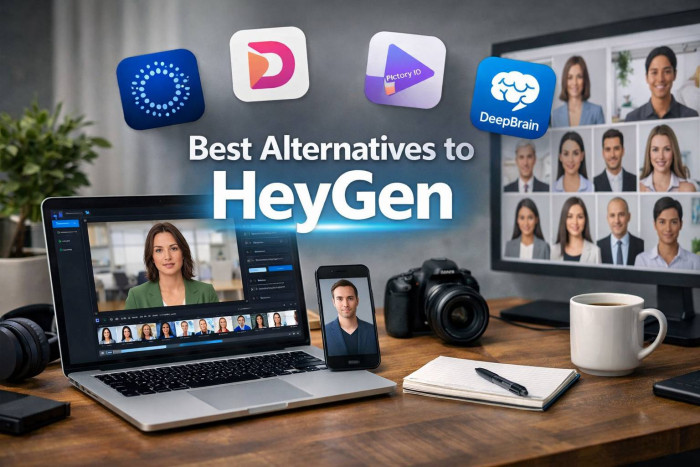 Best Alternatives to HeyGen in 2026: 5 Platforms Worth Trying