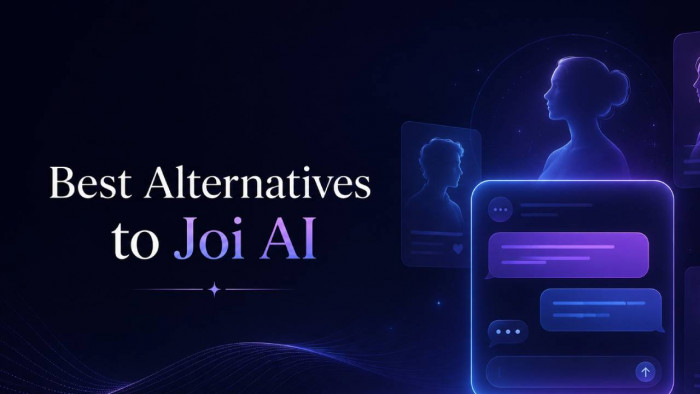 Best Alternatives to Joi AI: Top 8 Platforms to Elevate Your Virtual Companion Experience