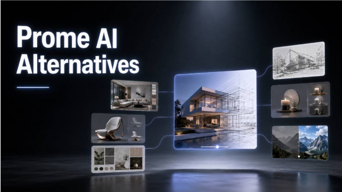 Best Alternatives to Prome AI: 8 AI Design Tools Worth Considering