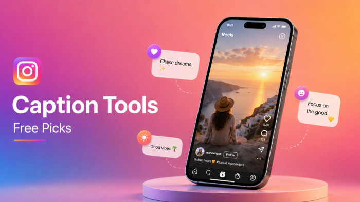 Best Free TikTok Caption Generators in 2026: Top 6 Tools Compared