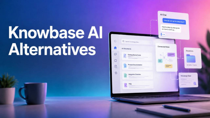 Best Knowbase AI Alternatives for Smarter Document Search and Knowledge Management