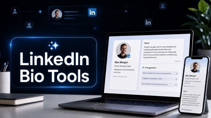 Best LinkedIn Bio Generators for Professionals (2026)