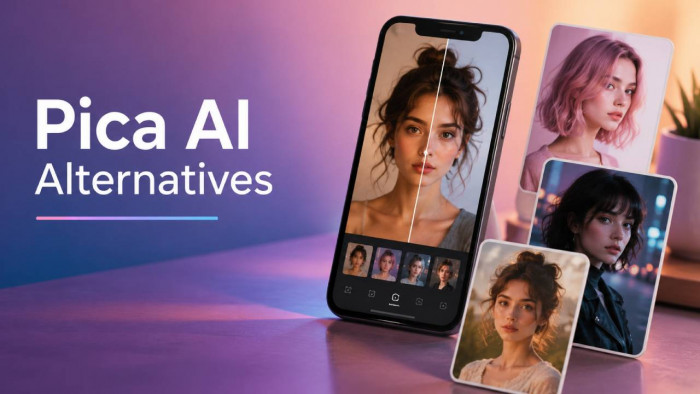 Best Pica AI Alternatives for Face Swap, AI Photos and Quick Image Editing