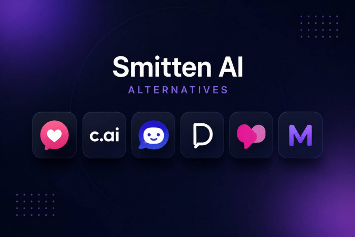 Best Smitten AI Alternatives for 2026: 8 Tools That Actually Feel Better