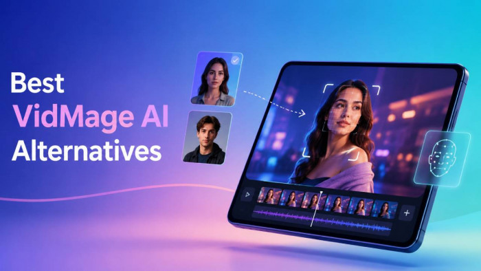 Best VidMage AI Alternatives for Better Face Swaps and Video Control