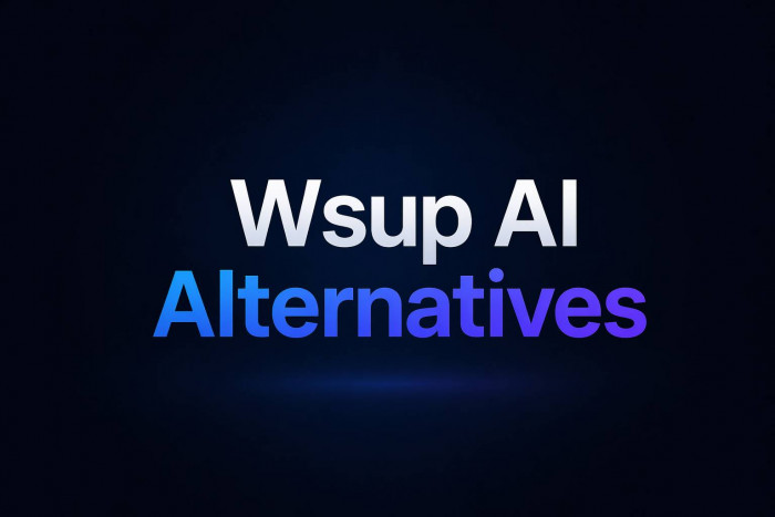 Best Wsup AI Alternatives for Deeper Conversations, Better Roleplay, and More Control