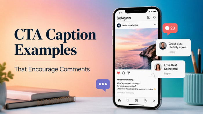Beyond “Comment Below”: Call-to-Action Caption Examples That Encourage Real Comments