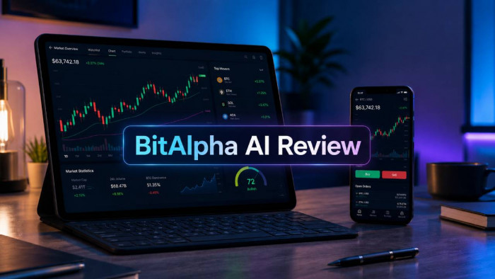 BitAlpha AI Review: What You Should Know Before Using This Crypto Trading App