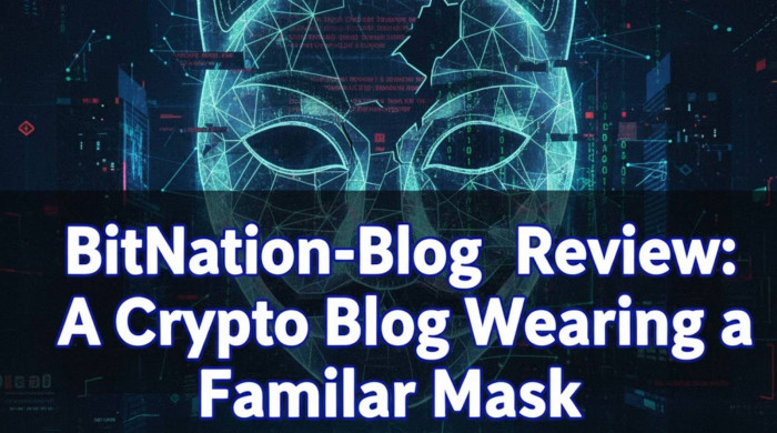 BitNation-Blog.com Review: A Crypto Blog Wearing a Familiar Mask