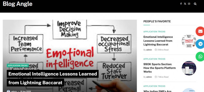 BlogAngle.org Review: What the Site Really Offers (and What It Doesn’t)