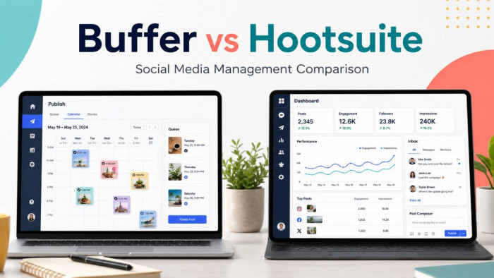 Buffer vs Hootsuite: Which Social Media Management Tool Is Better for Your Workflow in 2026?