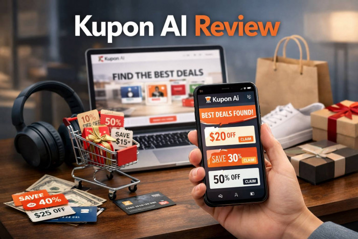 Can Kupon AI Replace Your Coupon Sites and Extensions? Deep Dive Review