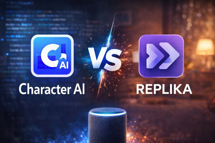 Character AI vs Replika: AI Friend or Roleplay Partner – What Really Works Better?