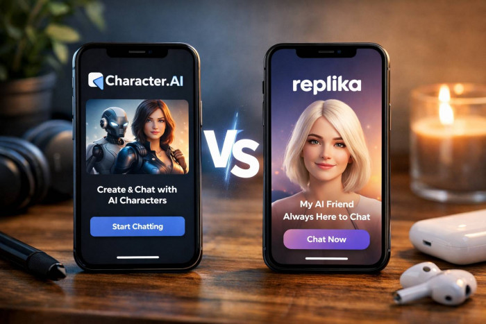 Character AI vs Replika in 2026: My Real‑World Experience with Conversation Quality and Outcomes