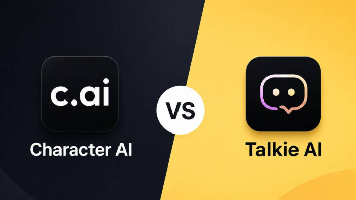 Character AI vs Talkie AI: Which AI Companion Platform Fits Your Style Better?
