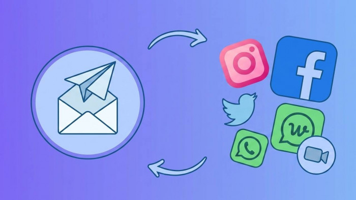 Cold Outreach Meets Social Media: The One-Two Punch That Actually Gets Replies