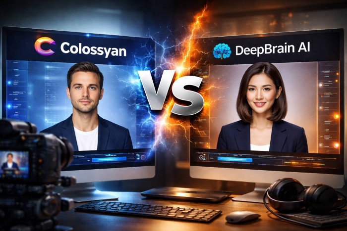 Colossyan vs DeepBrain AI: Choosing the Right AI Avatar Video Tool