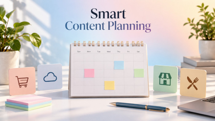 Content Calendar Templates for Different Business Types